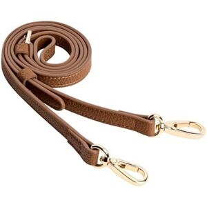 Leather Purse Strap Replacement Crossbody Long Thin Handmade Shoulder Handbags